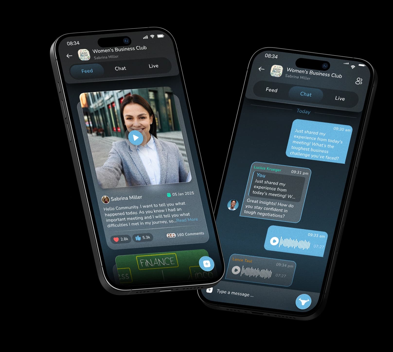 Access to Private Content